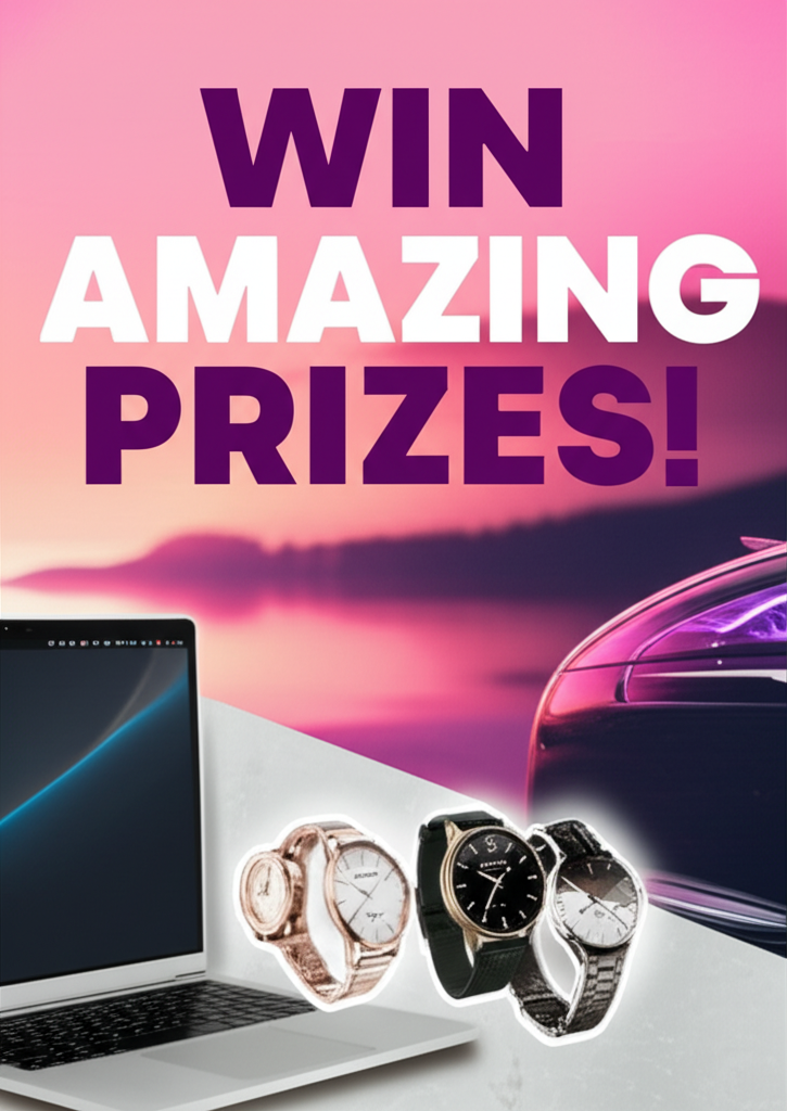 Fraffle - The Fundraising Raffle